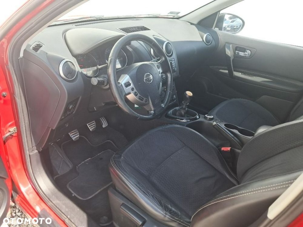 Nissan Qashqai+2 - 9