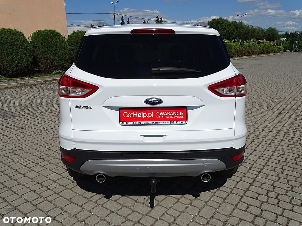 Ford Kuga 2.0 TDCi 4x4 Titanium - 24