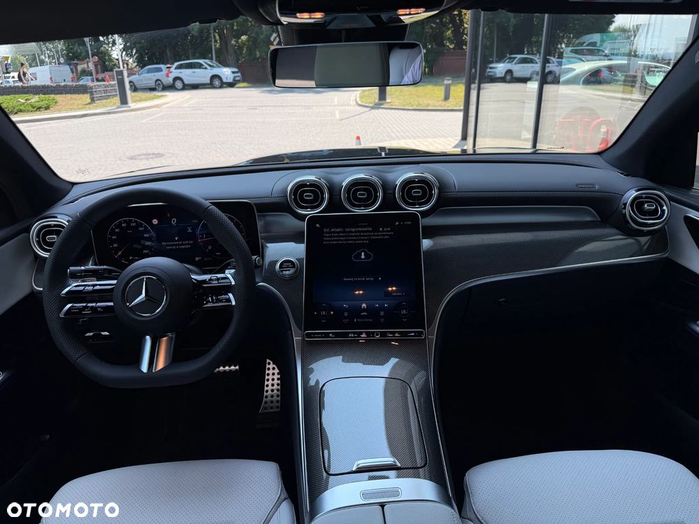 Mercedes-Benz GLC 220 d mHEV 4-Matic AMG Line - 6