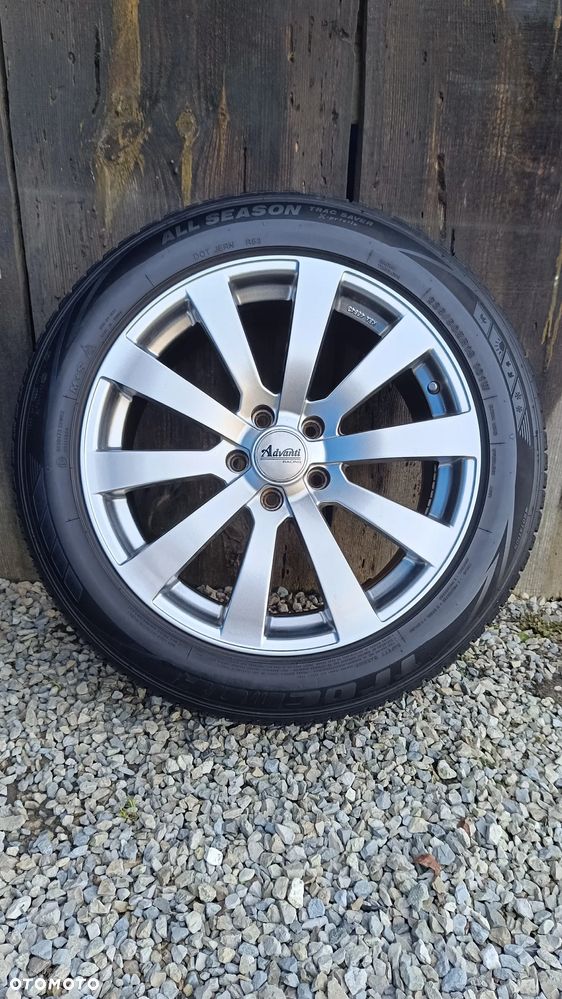 Koła 18 5x112 Audi, vw - 1