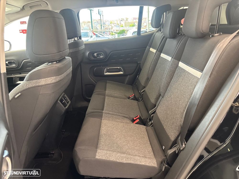 Citroën C5 Aircross 1.5 BlueHDi Plus EAT8 - 10