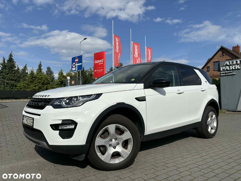 Land Rover Discovery Sport D150 FWD R-Dynamic - 7