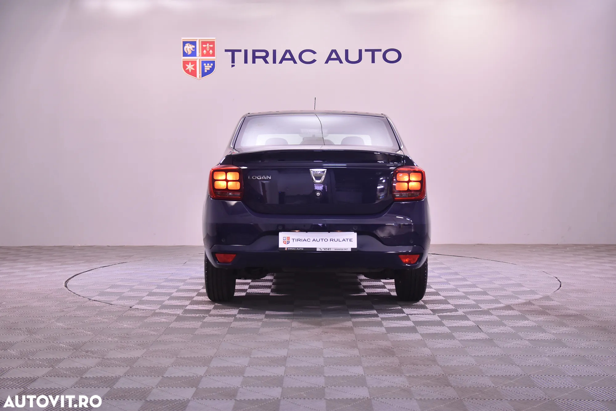 Dacia Logan - 4