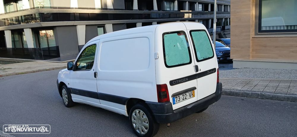 Citroën Berlingo 1.9 D Multispace PL - 8