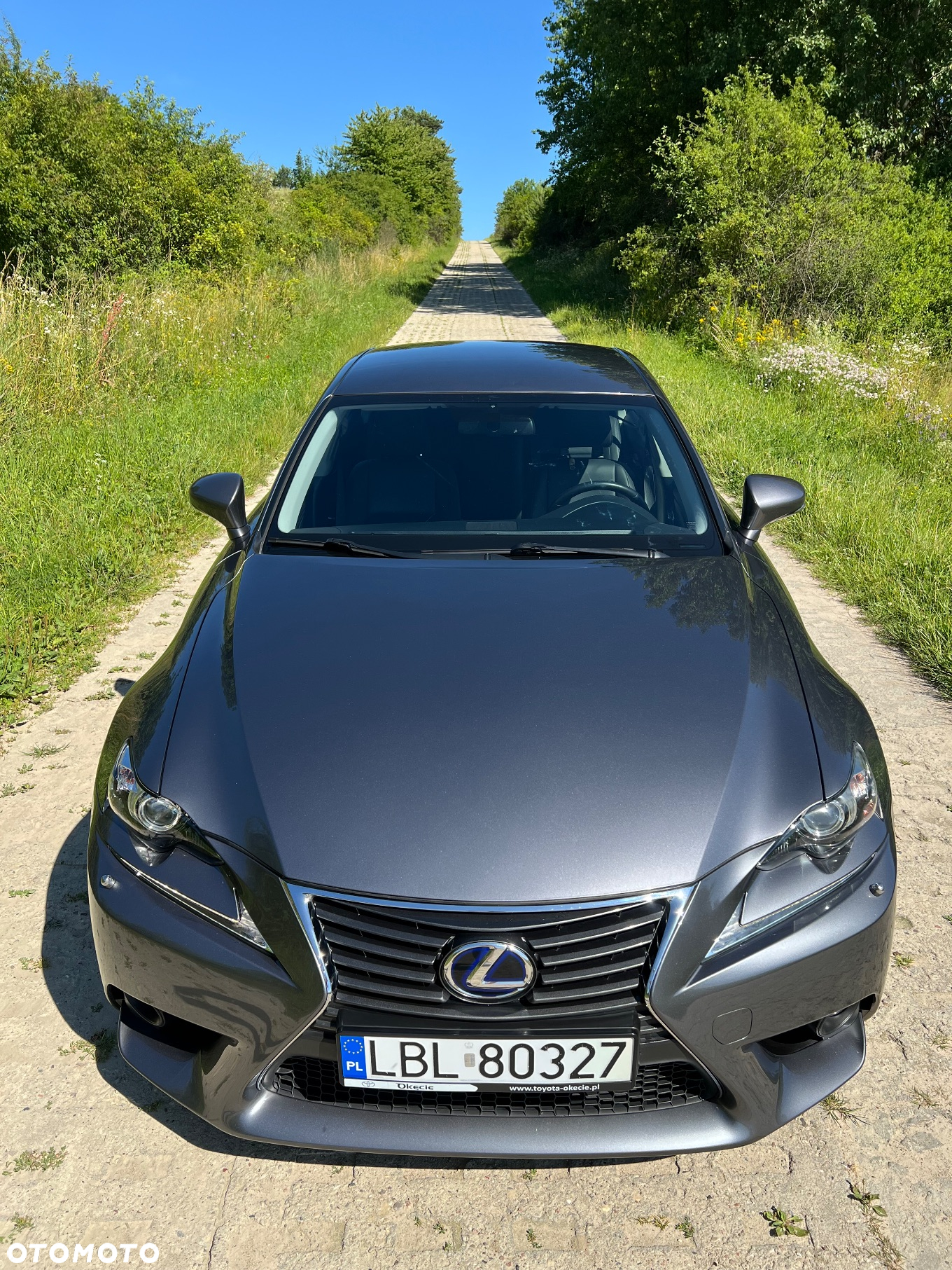 Lexus IS - 7