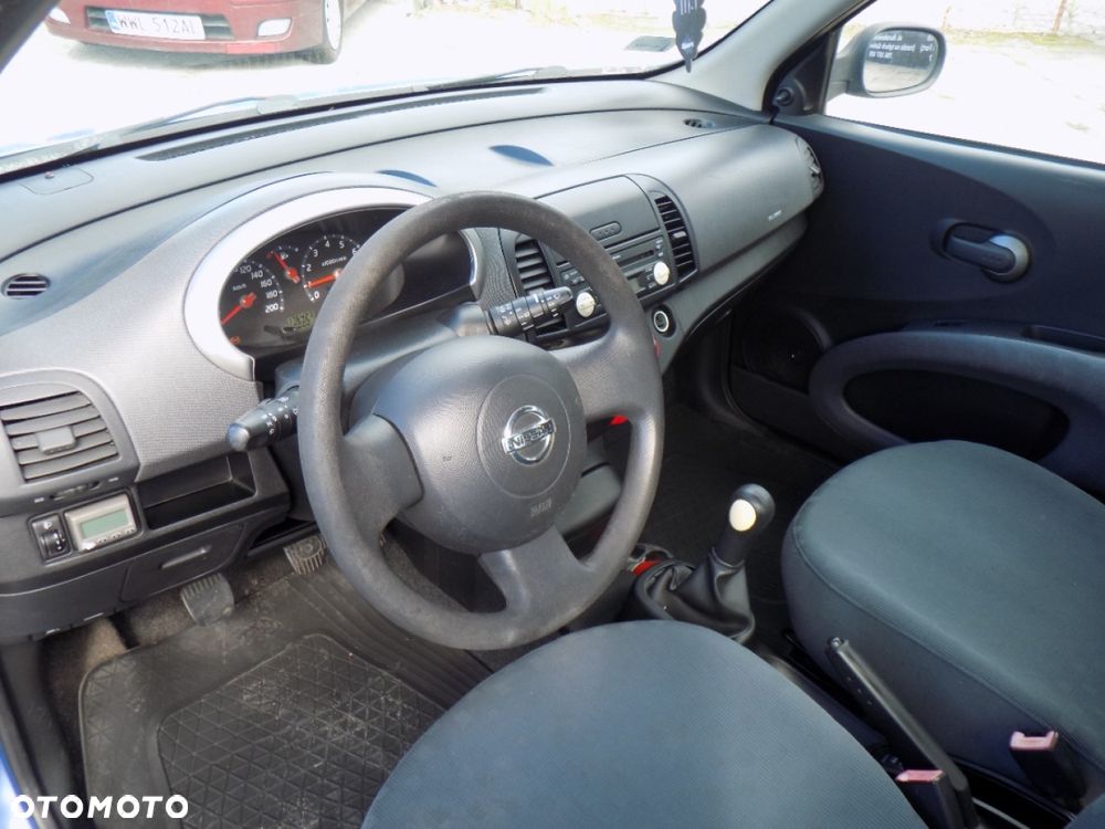 Nissan Micra - 5