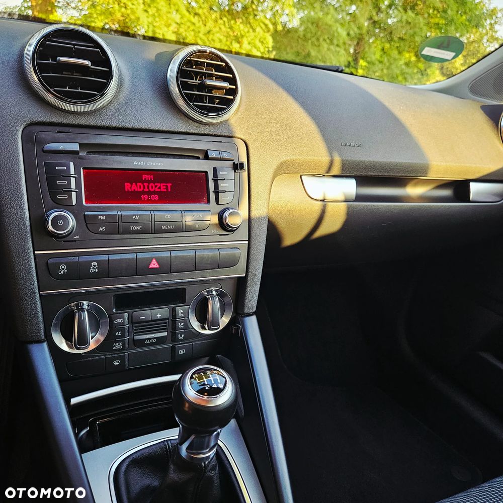 Audi A3 3-drzwiowe 1.2 TFSI Ambition - 12