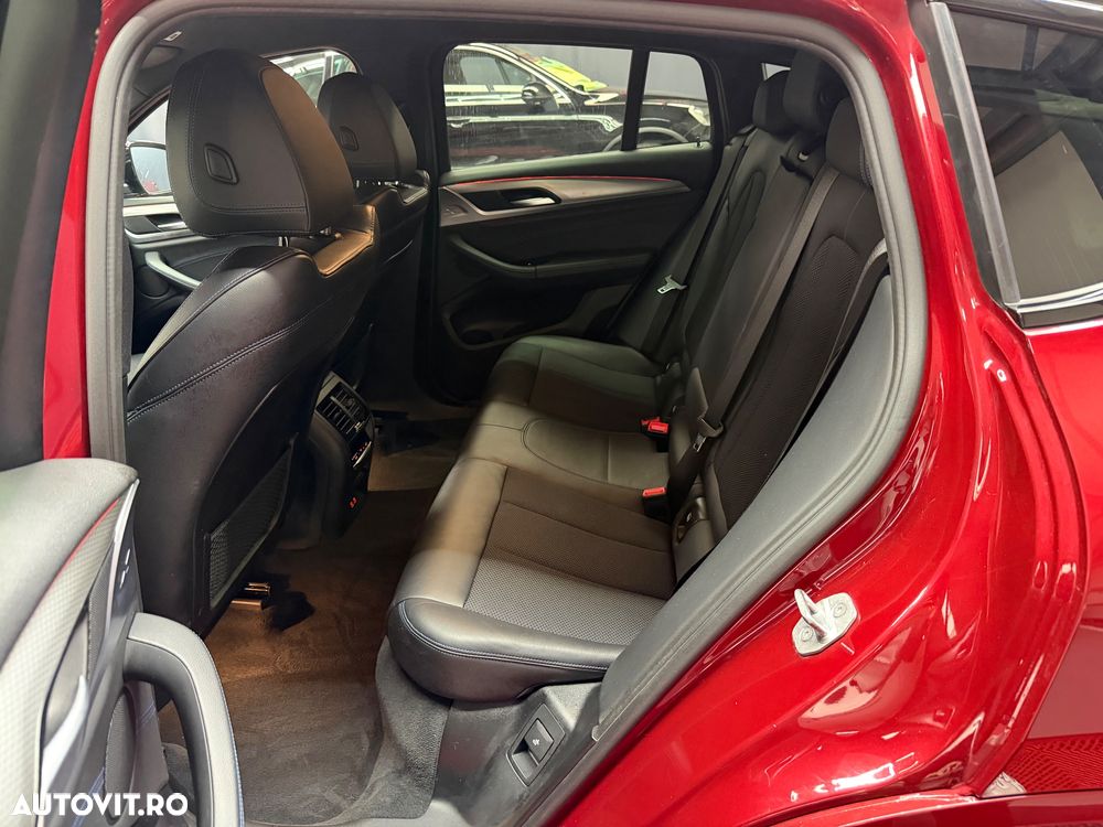 BMW X4 xDrive20d M Sport - 12