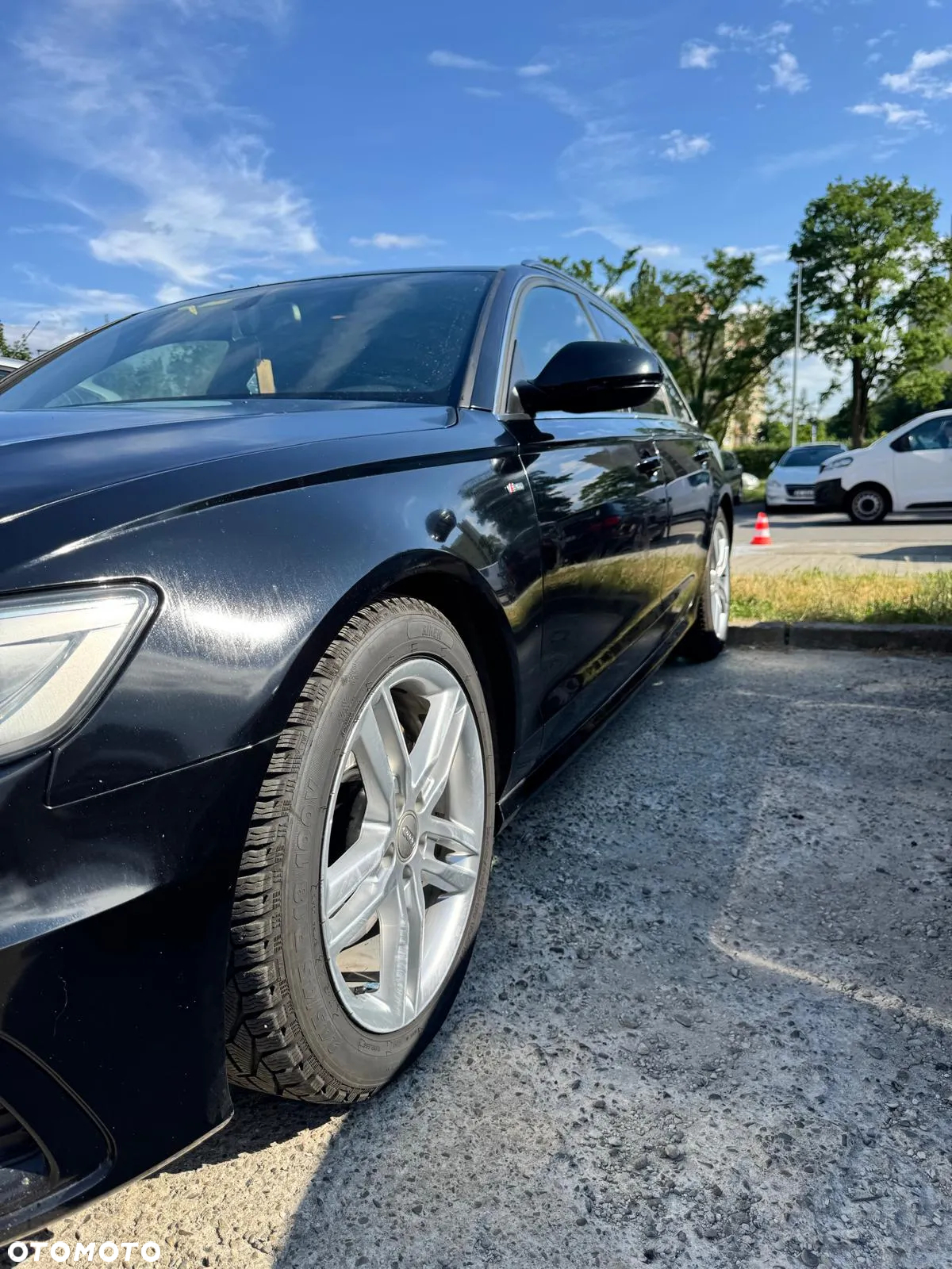 Audi A6 2.0 TDI Multitronic - 6