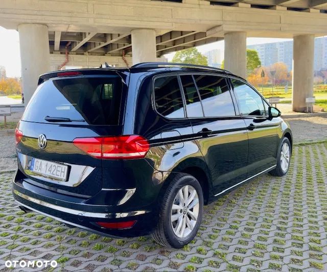 Volkswagen Touran 1.4 TSI BMT Comfortline - 9