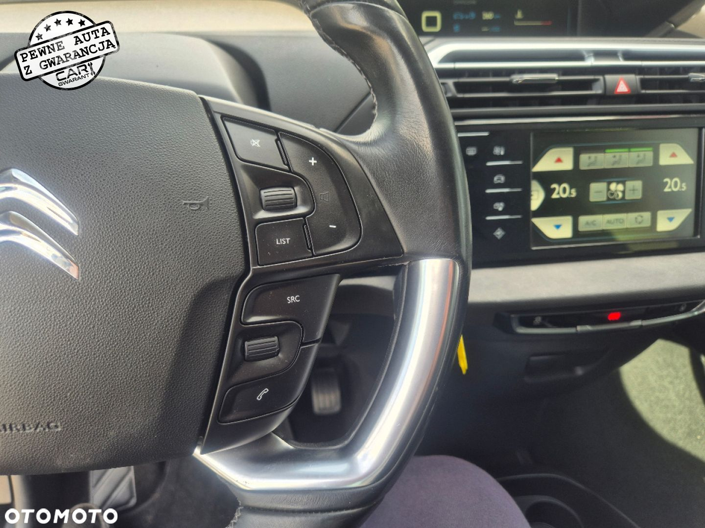 Citroën C4 Picasso - 23