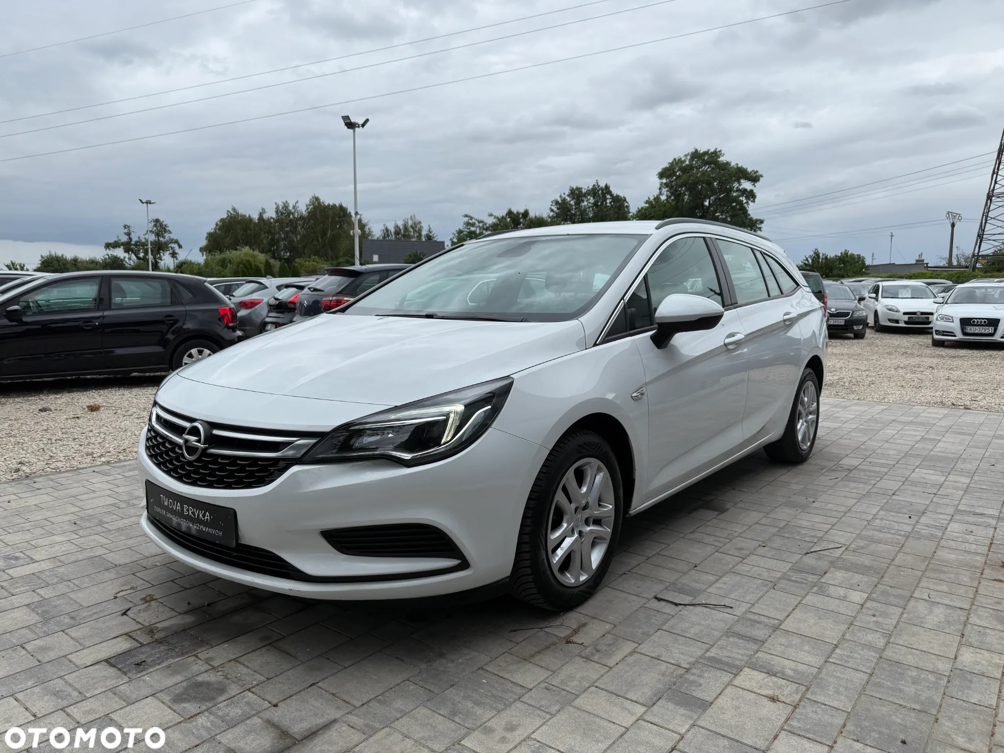 Opel Astra V 1.4 T GPF Elite S&S - 15