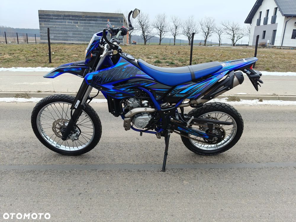 Yamaha WR - 6
