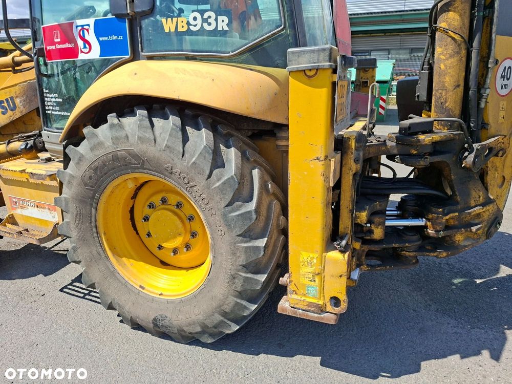 Komatsu Wb93R 4X4 - 31
