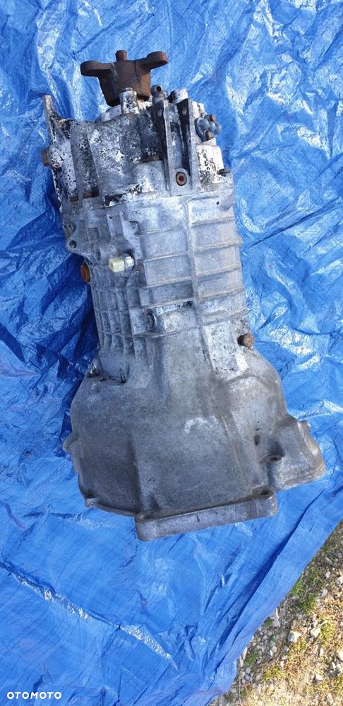 SKRZYNIA BIEGÓW BMW E30 325i GETRAG 2400013091 M20 - 1