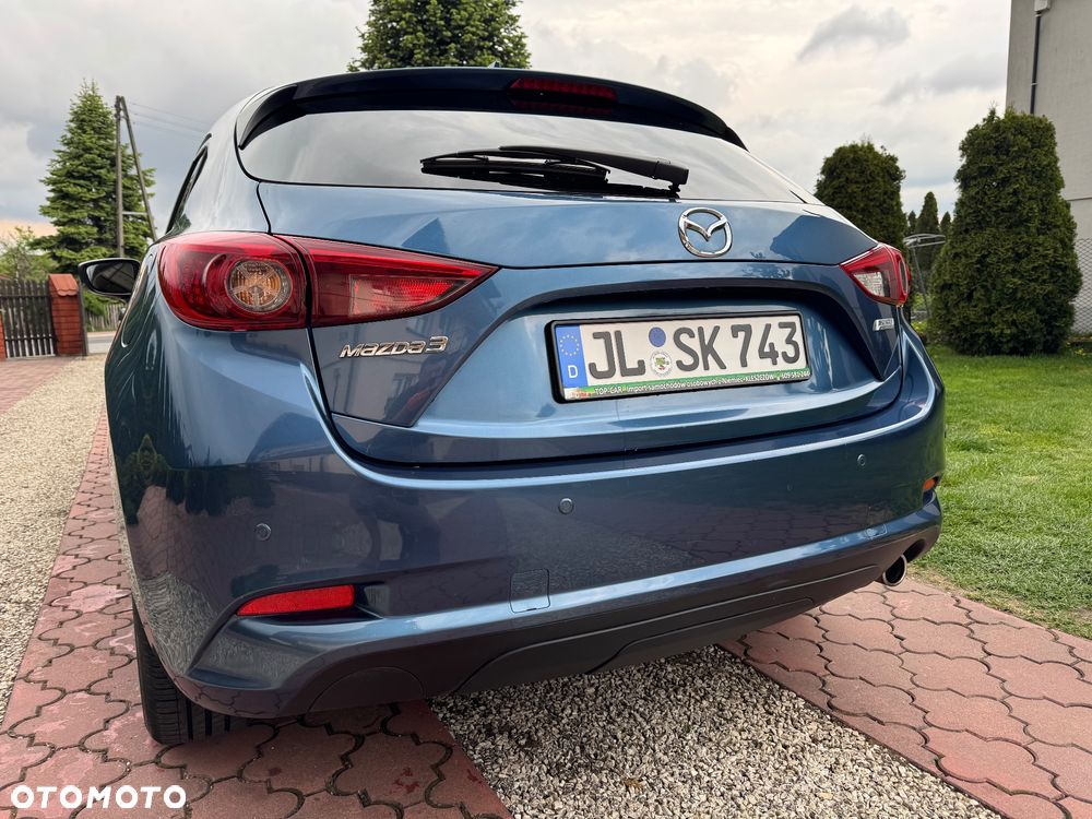 Mazda 3 SKYACTIV-D 105 Center-Line - 8