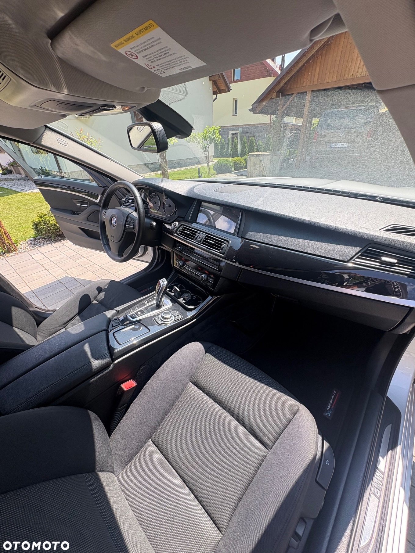 BMW Seria 5 525d xDrive Touring Modern Line - 14