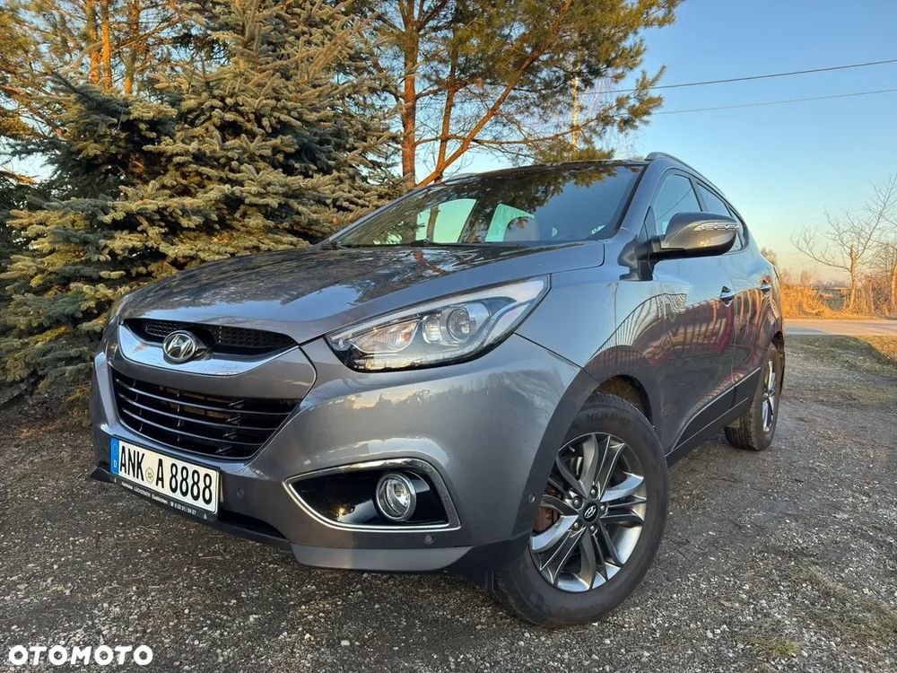 Hyundai ix35 1.6 2WD Fifa World Cup Edition - 3