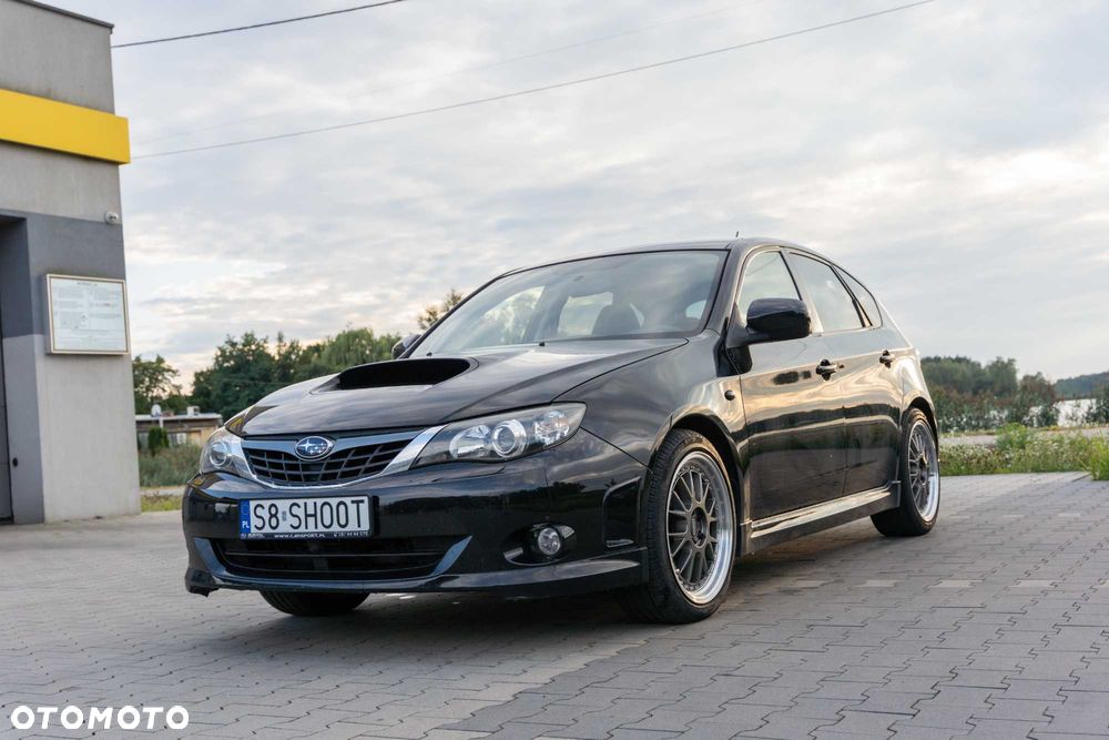 Subaru Impreza - 3