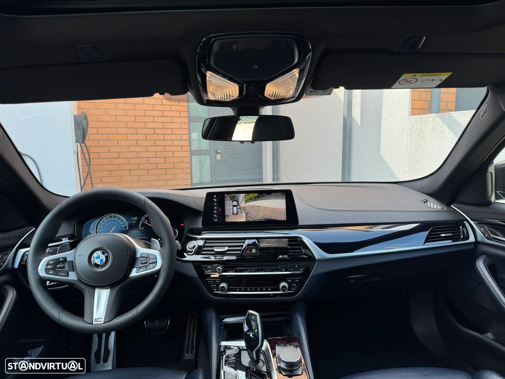 BMW 520 d Pack M Auto - 7