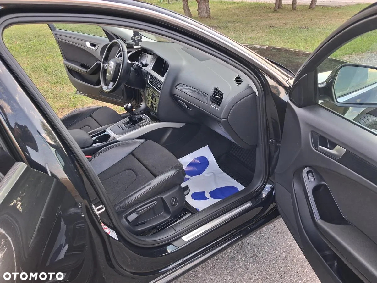 Audi A4 Avant 2.0 TDI - 19