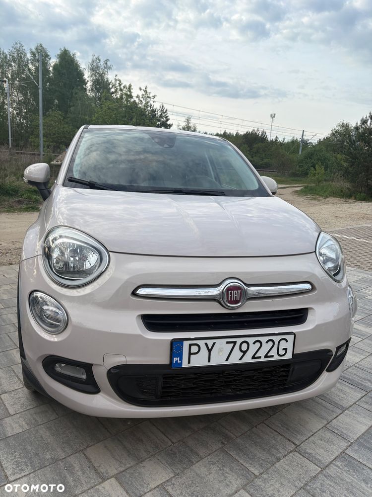 Fiat 500X 1.4 MultiAir 4x2 S&S Lounge - 5