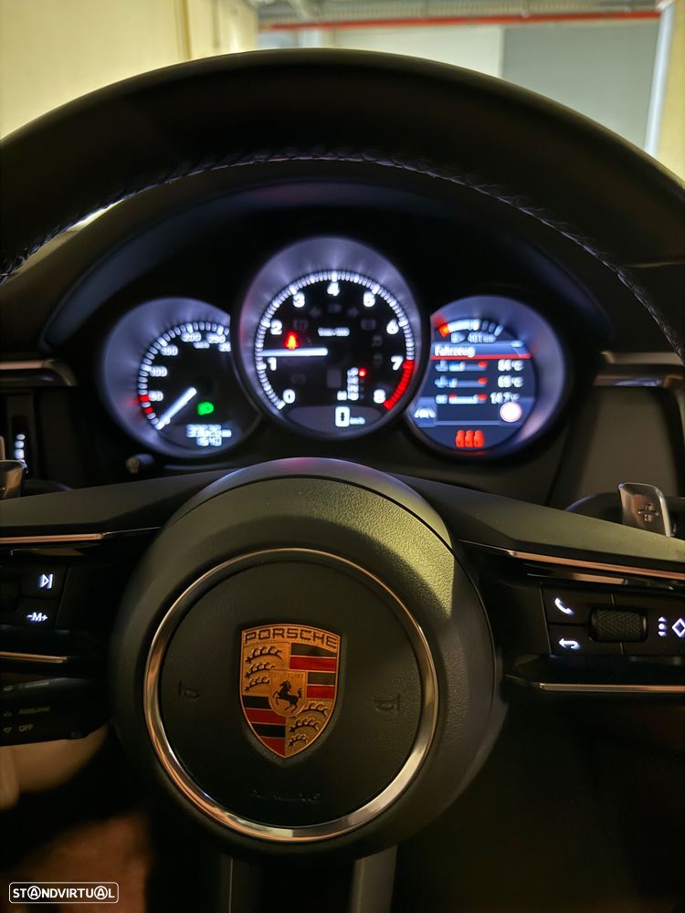 Porsche Macan - 14