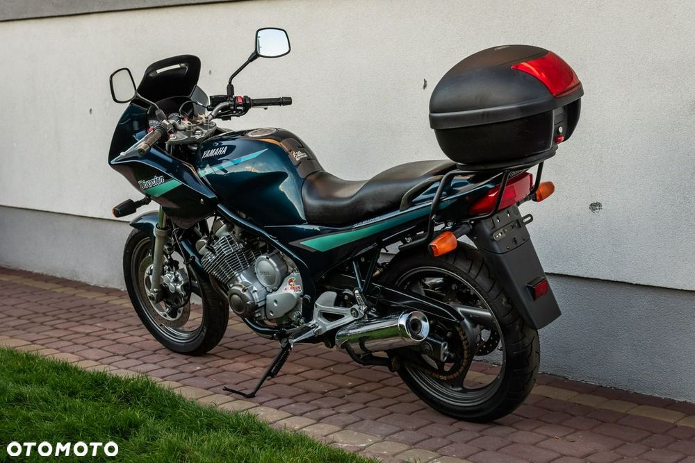 Yamaha XJ - 4