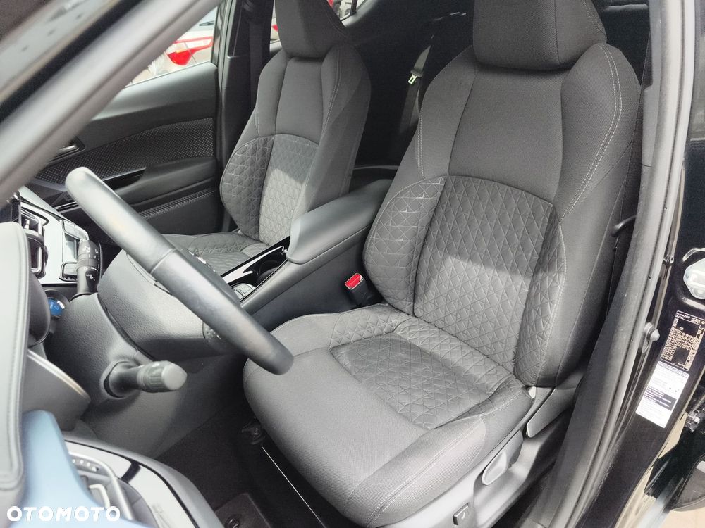 Toyota C-HR 2.0 Hybrid Style - 20