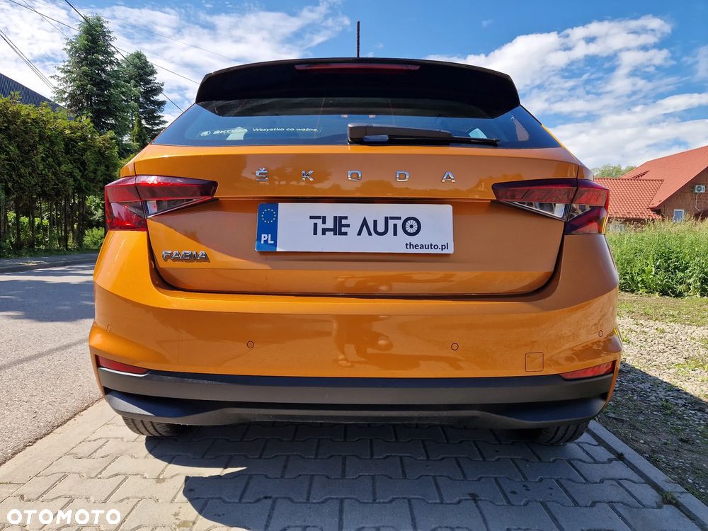 Skoda Fabia 1.0 TSI Ambition - 7