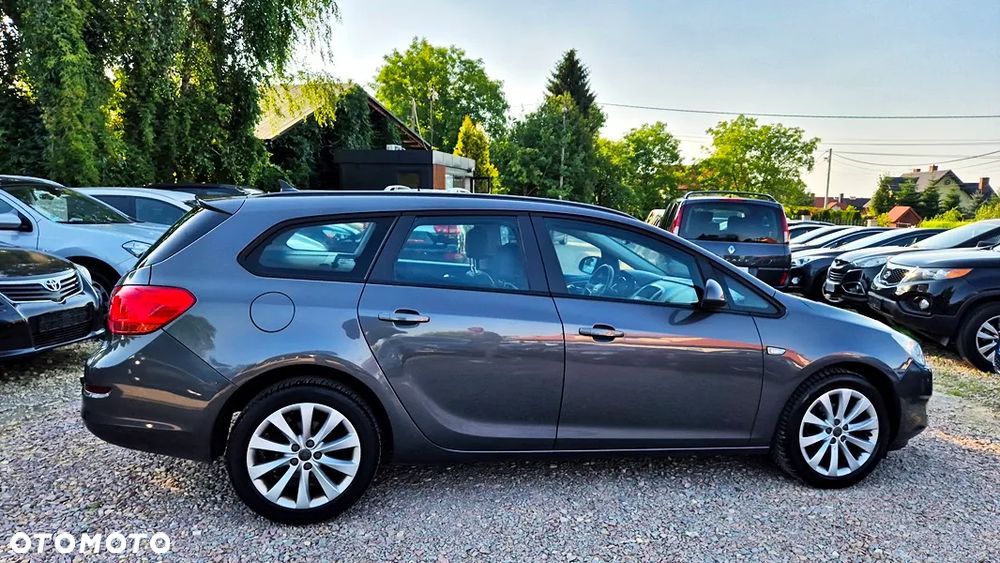Opel Astra 1.4 T Cosmo S&S - 8