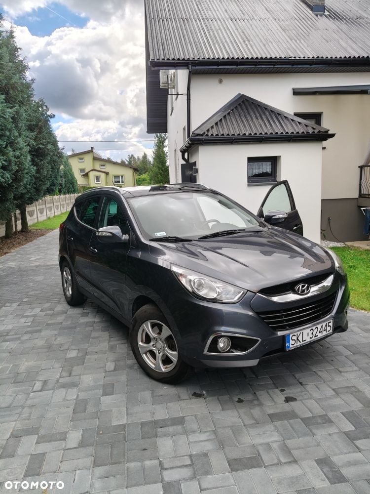 Hyundai ix35 - 1