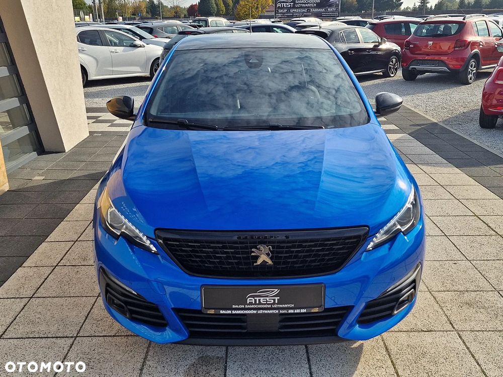 Peugeot 308 1.2 PureTech GT Pack S&S EAT8 - 6