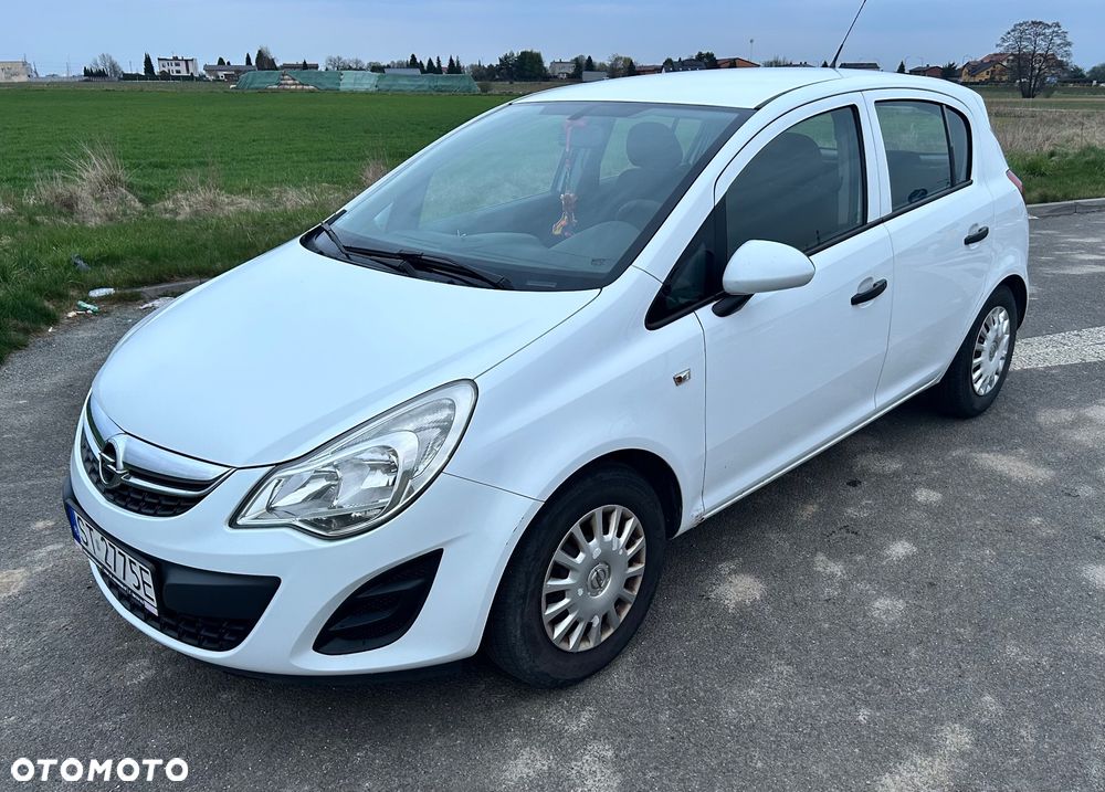 Opel Corsa 1.2 16V Enjoy - 1