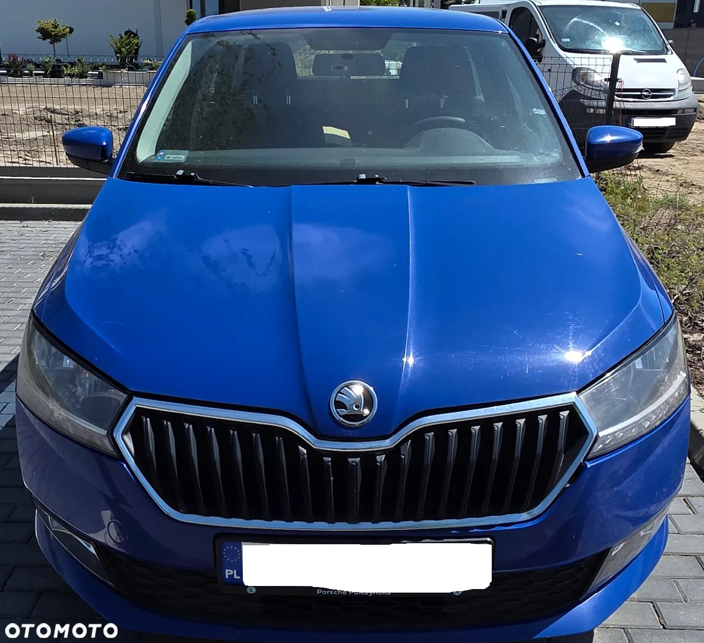 Skoda Fabia 1.0 Active - 3