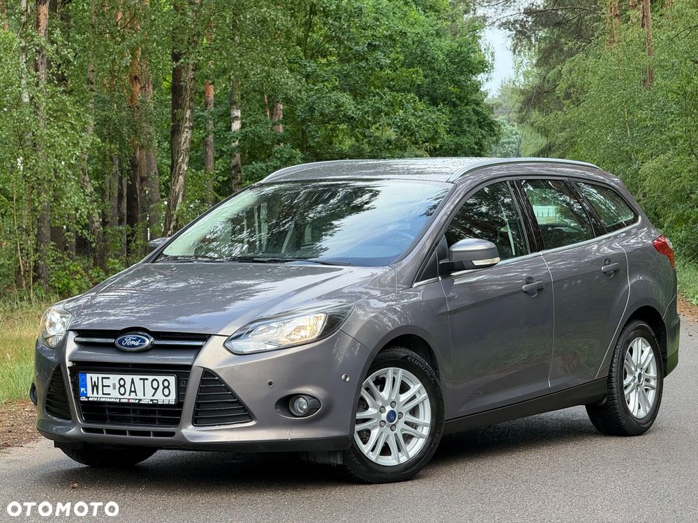 Ford Focus 1.0 EcoBoost Gold X (Edition) - 3