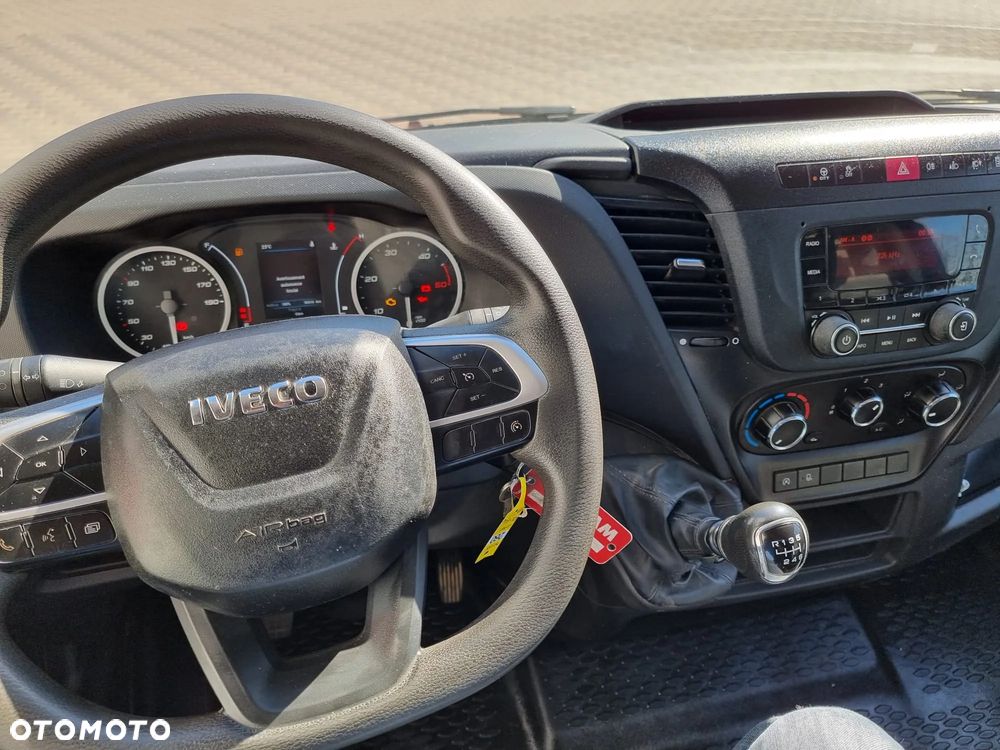 Iveco Daily 35C12 - 7