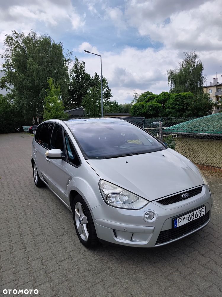 Ford S-Max 2.0 Ambiente - 10