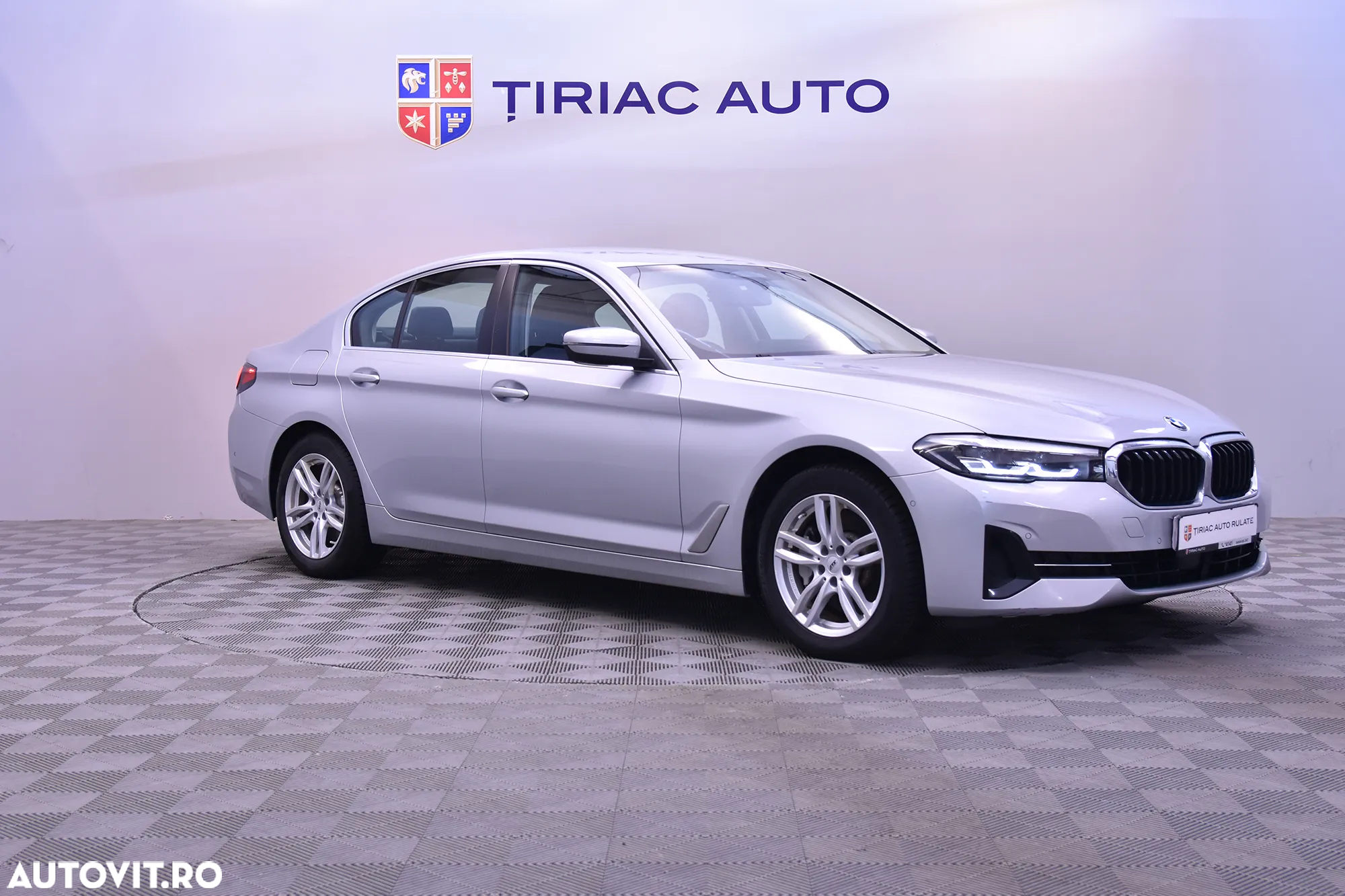 BMW Seria 5 530e AT PHEV - 7