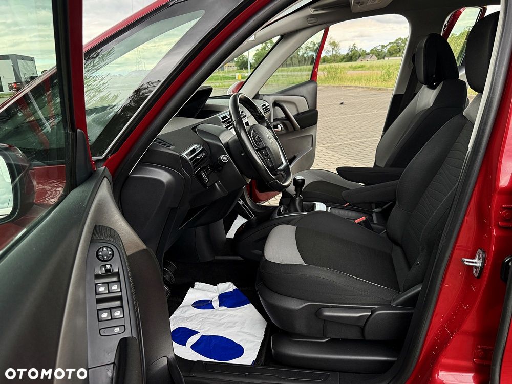Citroën C4 Picasso e-HDi 115 Business Class - 27
