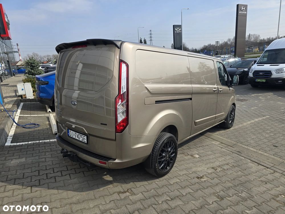 Ford Transit Custom L2H1 LKW VA Autm Limited - 4