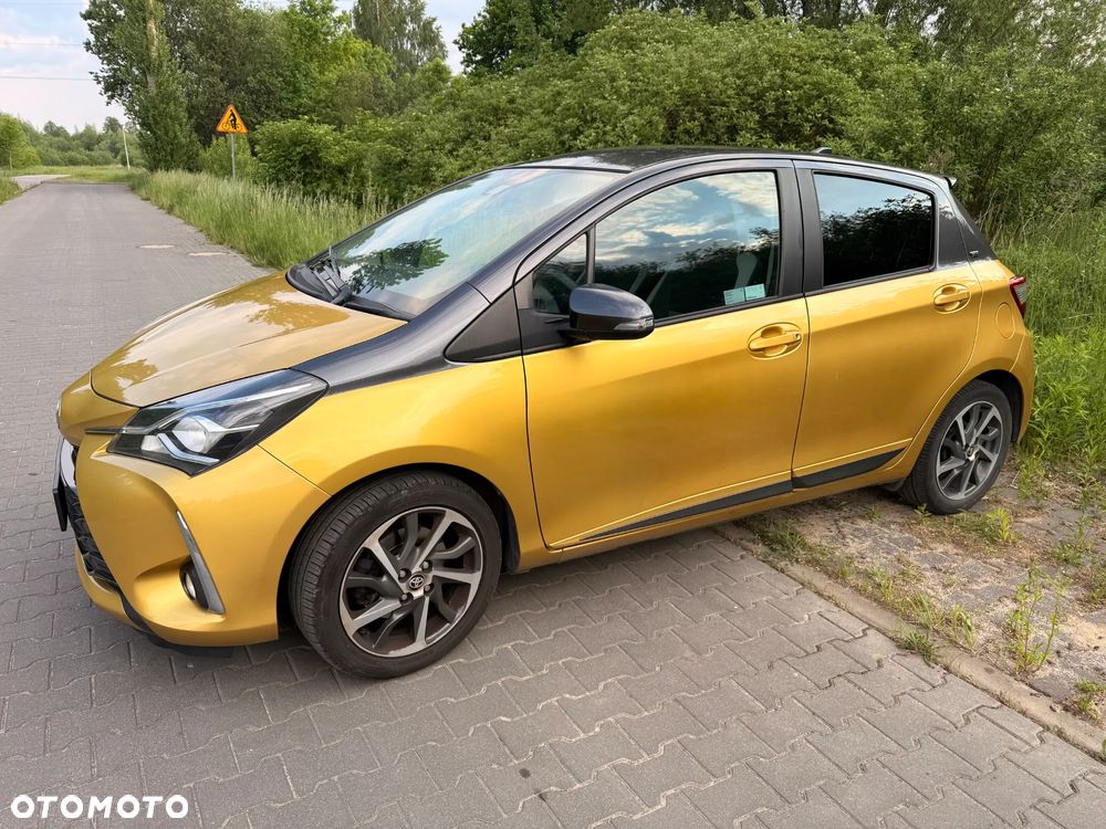 Toyota Yaris - 2