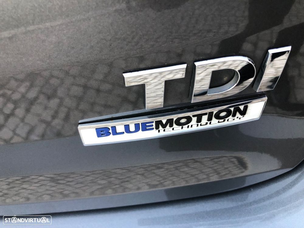 VW Polo 1.4 TDi BlueMotion - 13