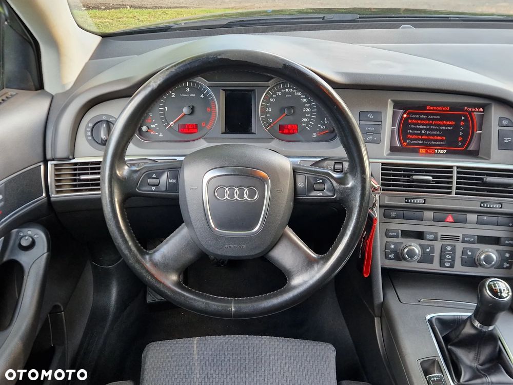 Audi A6 Avant 2.7 TDI - 22
