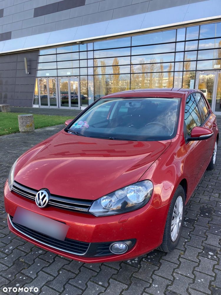Volkswagen Golf VI 1.4 TSI Comfortline - 12