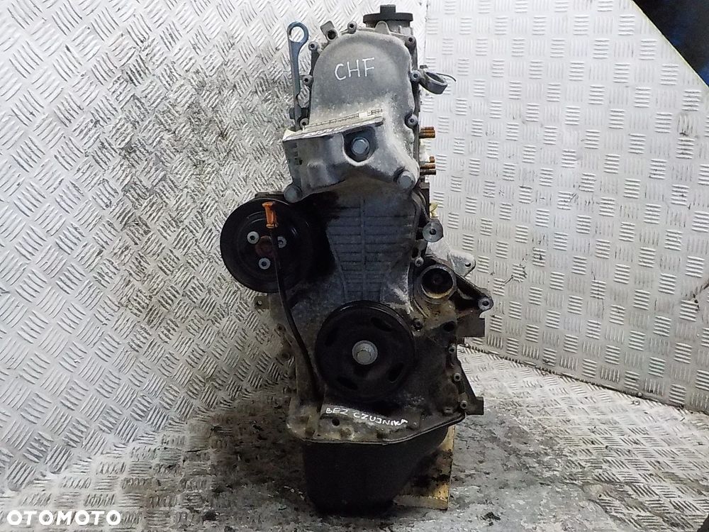 SKODA FABIA II POLO IBIZA SILNIK 1.2 6V 60 KM CHF - 4