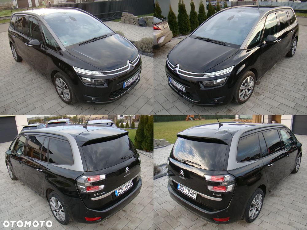 Citroën C4 Grand Picasso BlueHDi 150 Intensive - 15