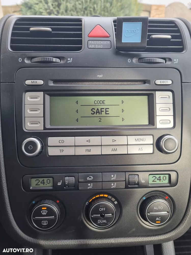 Volkswagen Golf 1.9 TDI Edition - 10