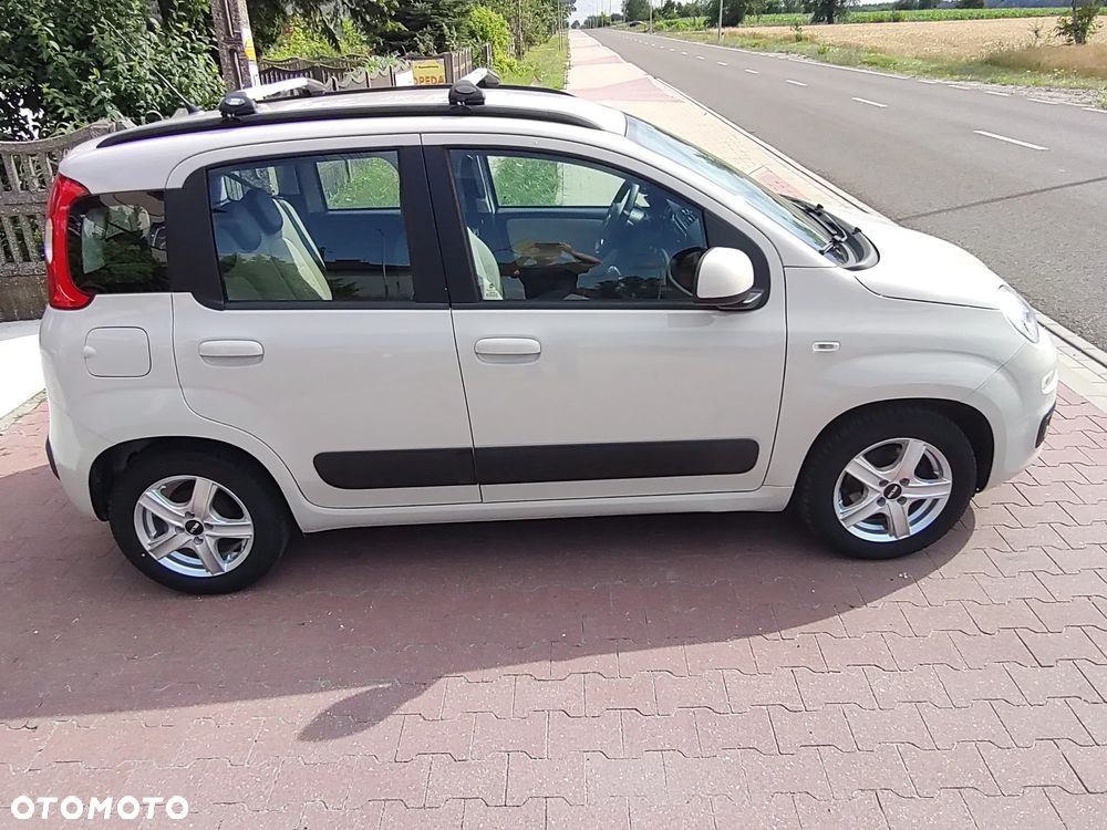Fiat Panda 1.2 Start&Stop Lounge - 20