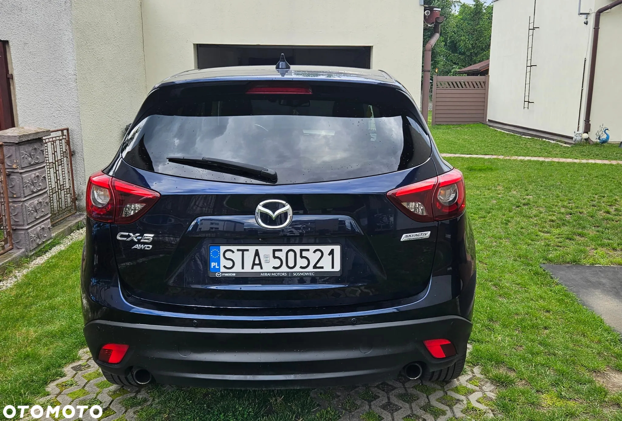 Mazda CX-5 - 8